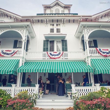 The Chalfonte Hotel Cape May Esterno foto