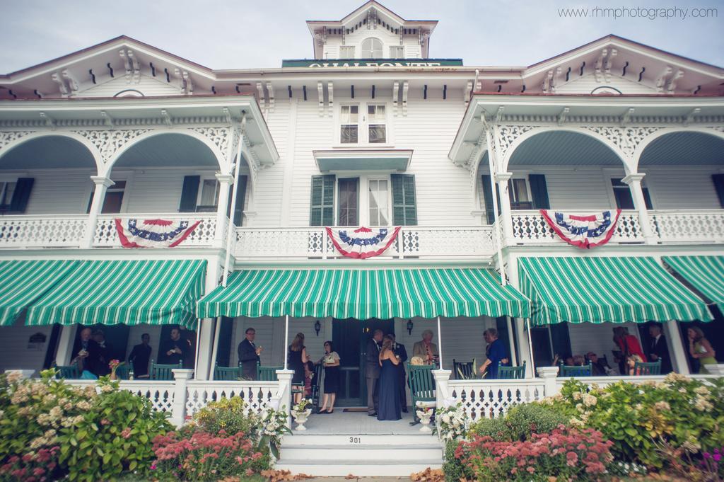 The Chalfonte Hotel Cape May Esterno foto